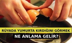 Rüyada Büyük Yumurta Görmek Ne Anlama Gelir? Neye İşarettir? Anlamı, Yorumu